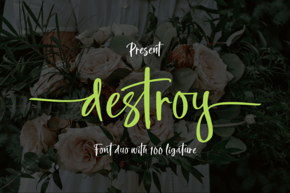 Destroy: A Bold Script for Real Projects