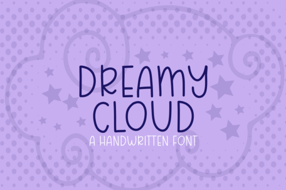 Dreamy Cloud Font Review