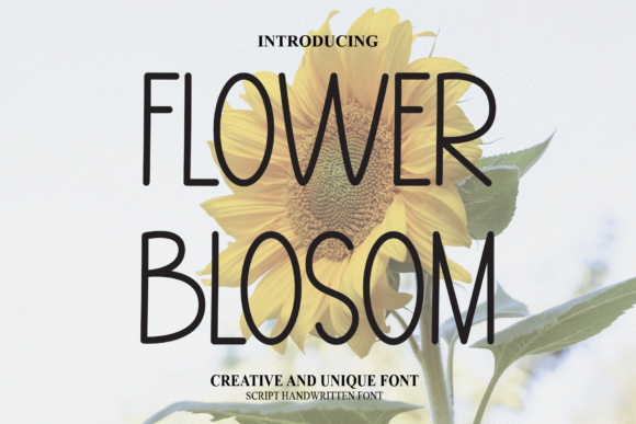 Flower Blosom: A Soft Touch for Business Branding