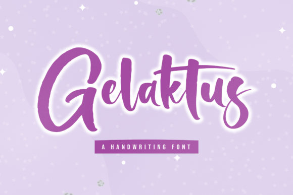 Gelaktus: A Script Amp for Real Projects