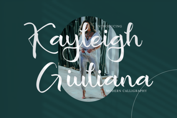 Kayleigh Giuliana: A Script for Real Projects