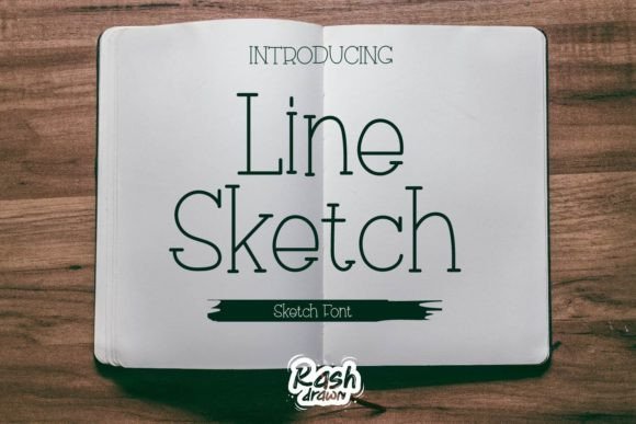 Line Sketch Review
